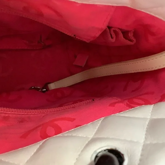 GUC CHANEL Cambon Line Tote - Picture 8 of 8